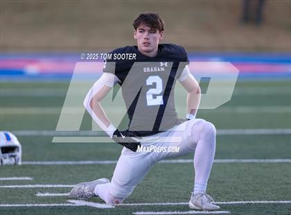 Thumbnail 1 in Liberty vs. Graham (UIL Football 4A D1 Area) photogallery.