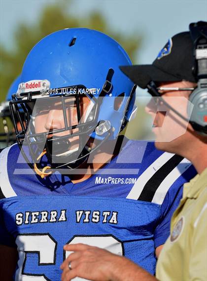 Thumbnail 3 in Desert Oasis vs Sierra Vista  photogallery.