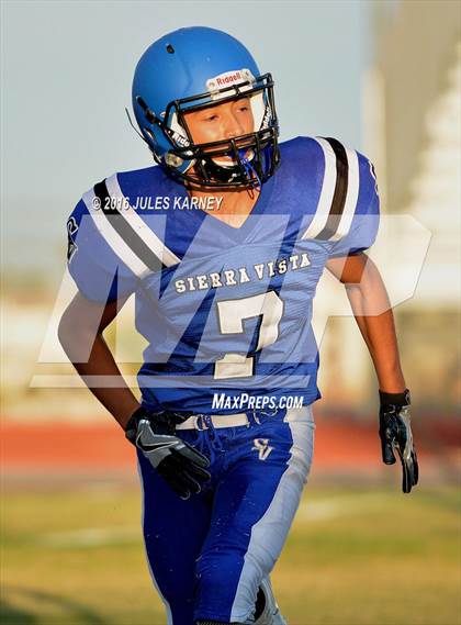 Thumbnail 2 in Desert Oasis vs Sierra Vista  photogallery.