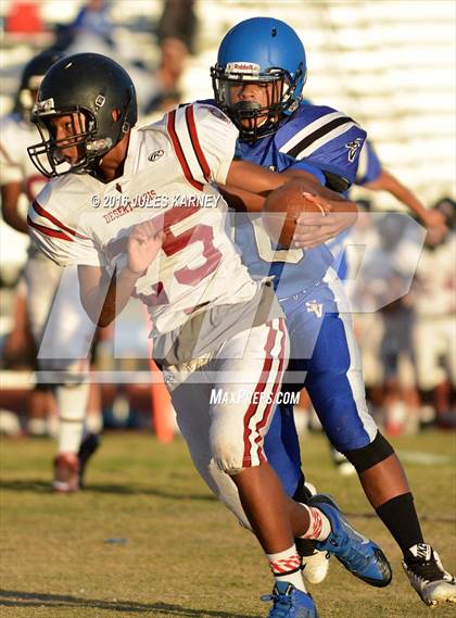 Thumbnail 2 in Desert Oasis vs Sierra Vista  photogallery.