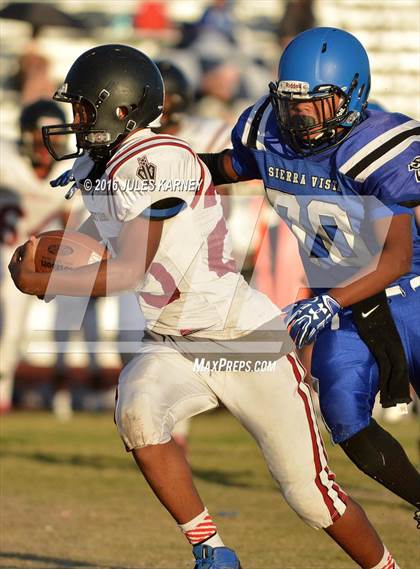 Thumbnail 3 in Desert Oasis vs Sierra Vista  photogallery.