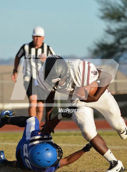 Thumbnail 3 in Desert Oasis vs Sierra Vista  photogallery.