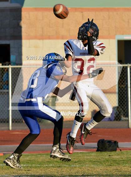 Thumbnail 3 in Desert Oasis vs Sierra Vista  photogallery.