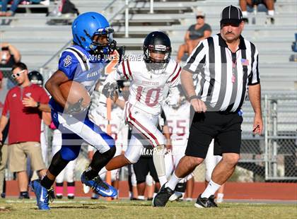 Thumbnail 2 in Desert Oasis vs Sierra Vista  photogallery.