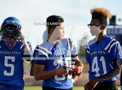 Thumbnail 1 in Desert Oasis vs Sierra Vista  photogallery.