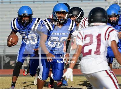 Thumbnail 2 in Desert Oasis vs Sierra Vista  photogallery.
