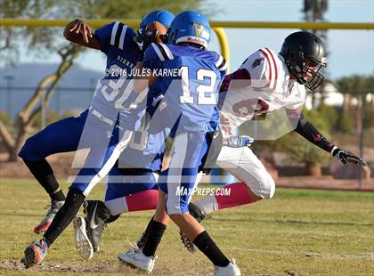 Thumbnail 3 in Desert Oasis vs Sierra Vista  photogallery.
