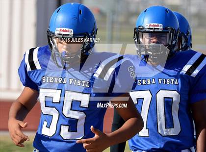 Thumbnail 2 in Desert Oasis vs Sierra Vista  photogallery.