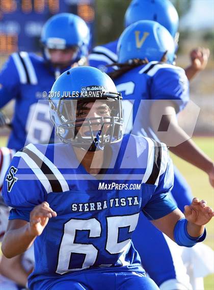 Thumbnail 2 in Desert Oasis vs Sierra Vista  photogallery.