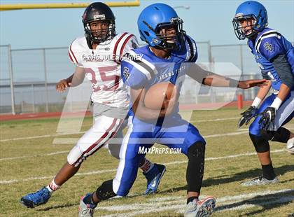 Thumbnail 3 in Desert Oasis vs Sierra Vista  photogallery.