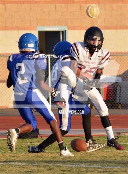 Thumbnail 2 in Desert Oasis vs Sierra Vista  photogallery.