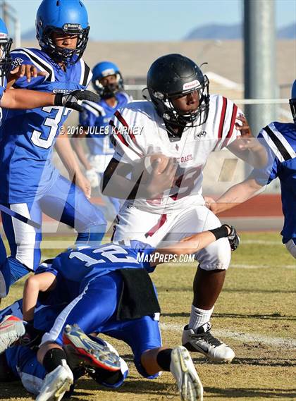 Thumbnail 2 in Desert Oasis vs Sierra Vista  photogallery.