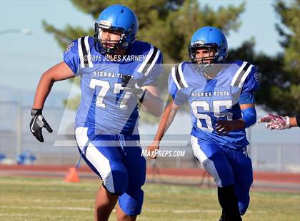 Thumbnail 3 in Desert Oasis vs Sierra Vista  photogallery.