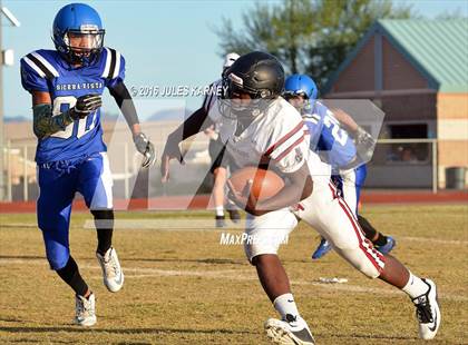 Thumbnail 2 in Desert Oasis vs Sierra Vista  photogallery.