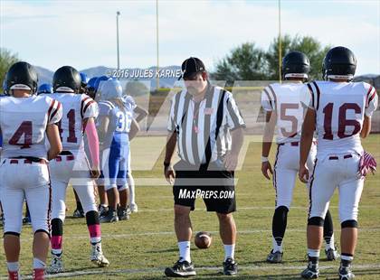 Thumbnail 3 in Desert Oasis vs Sierra Vista  photogallery.