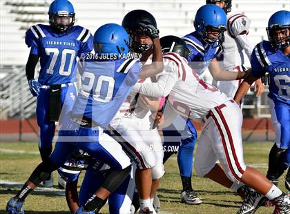 Thumbnail 2 in Desert Oasis vs Sierra Vista  photogallery.