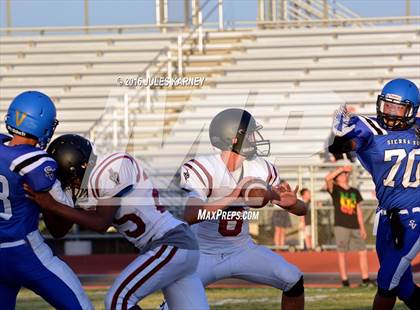 Thumbnail 2 in Desert Oasis vs Sierra Vista  photogallery.