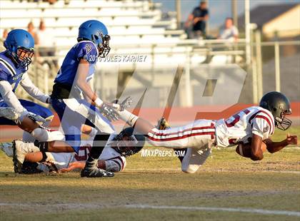 Thumbnail 2 in Desert Oasis vs Sierra Vista  photogallery.