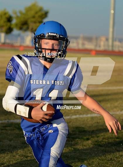 Thumbnail 3 in Desert Oasis vs Sierra Vista  photogallery.
