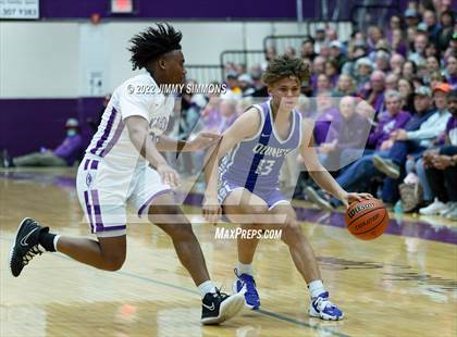 Thumbnail 3 in Quincy @ Collinsville (IHSA 4A Sectional Semifinal) photogallery.