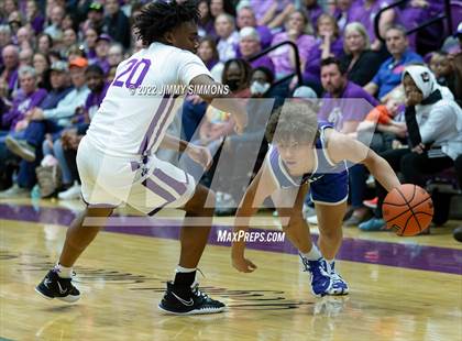Thumbnail 3 in Quincy @ Collinsville (IHSA 4A Sectional Semifinal) photogallery.