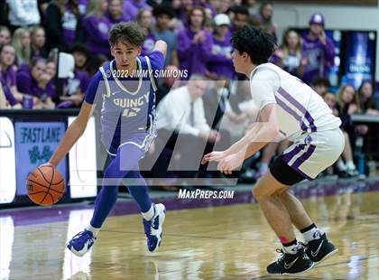 Thumbnail 1 in Quincy @ Collinsville (IHSA 4A Sectional Semifinal) photogallery.