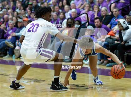 Thumbnail 1 in Quincy @ Collinsville (IHSA 4A Sectional Semifinal) photogallery.
