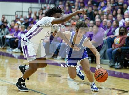 Thumbnail 1 in Quincy @ Collinsville (IHSA 4A Sectional Semifinal) photogallery.