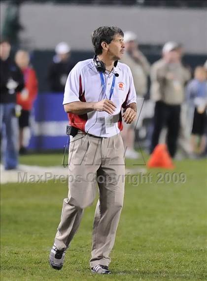 Thumbnail 3 in St. Mary's vs. Cathedral (CIF State D2 Final) photogallery.