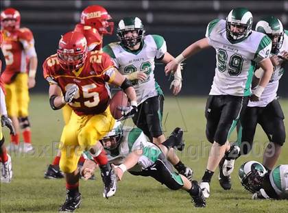 Thumbnail 2 in St. Mary's vs. Cathedral (CIF State D2 Final) photogallery.
