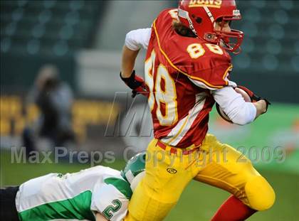 Thumbnail 1 in St. Mary's vs. Cathedral (CIF State D2 Final) photogallery.
