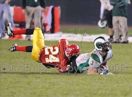 Thumbnail 1 in St. Mary's vs. Cathedral (CIF State D2 Final) photogallery.