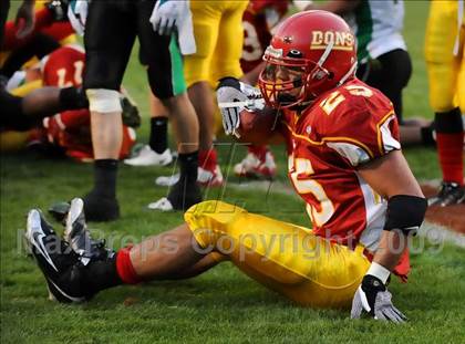 Thumbnail 1 in St. Mary's vs. Cathedral (CIF State D2 Final) photogallery.