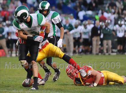 Thumbnail 1 in St. Mary's vs. Cathedral (CIF State D2 Final) photogallery.