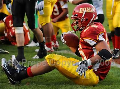 Thumbnail 2 in St. Mary's vs. Cathedral (CIF State D2 Final) photogallery.