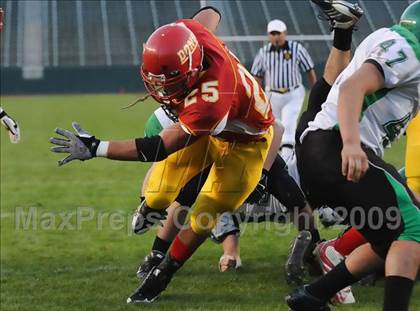 Thumbnail 2 in St. Mary's vs. Cathedral (CIF State D2 Final) photogallery.