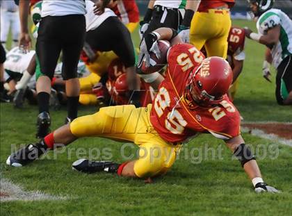 Thumbnail 1 in St. Mary's vs. Cathedral (CIF State D2 Final) photogallery.
