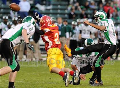 Thumbnail 1 in St. Mary's vs. Cathedral (CIF State D2 Final) photogallery.
