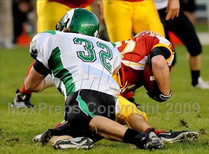 Thumbnail 1 in St. Mary's vs. Cathedral (CIF State D2 Final) photogallery.
