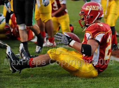 Thumbnail 3 in St. Mary's vs. Cathedral (CIF State D2 Final) photogallery.