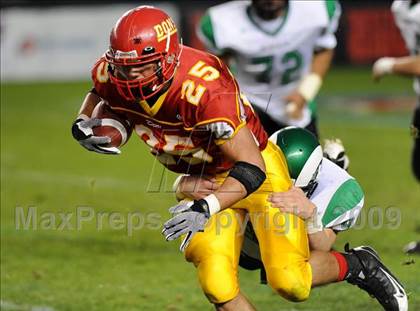 Thumbnail 1 in St. Mary's vs. Cathedral (CIF State D2 Final) photogallery.