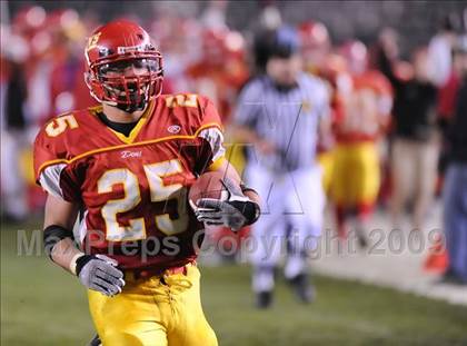 Thumbnail 1 in St. Mary's vs. Cathedral (CIF State D2 Final) photogallery.