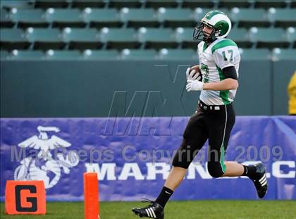 Thumbnail 1 in St. Mary's vs. Cathedral (CIF State D2 Final) photogallery.