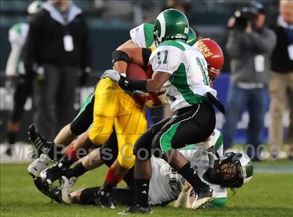Thumbnail 1 in St. Mary's vs. Cathedral (CIF State D2 Final) photogallery.