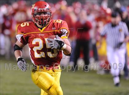 Thumbnail 3 in St. Mary's vs. Cathedral (CIF State D2 Final) photogallery.