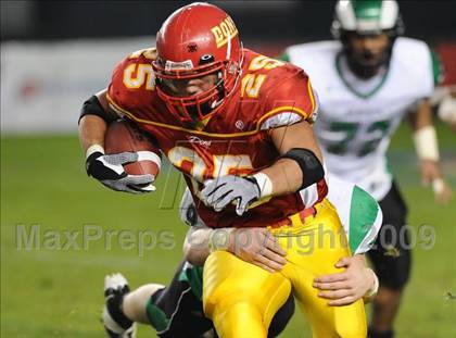 Thumbnail 3 in St. Mary's vs. Cathedral (CIF State D2 Final) photogallery.