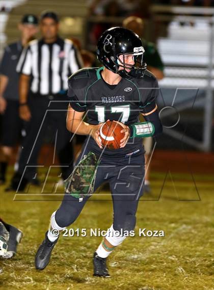 Thumbnail 2 in Capistrano Valley Christian vs. Brethren Christian photogallery.