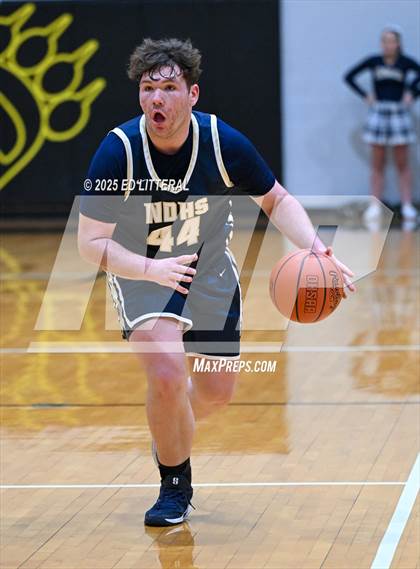 Thumbnail 2 in Catholic Central vs. Notre Dame (OHSAA DIV VII Regional Semifinal) photogallery.