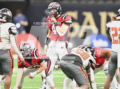 Thumbnail 3 in Union Parish vs. Many (LHSAA Div III Non-Select Final) photogallery.