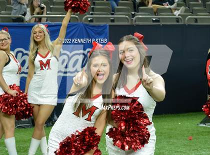 Thumbnail 3 in Union Parish vs. Many (LHSAA Div III Non-Select Final) photogallery.